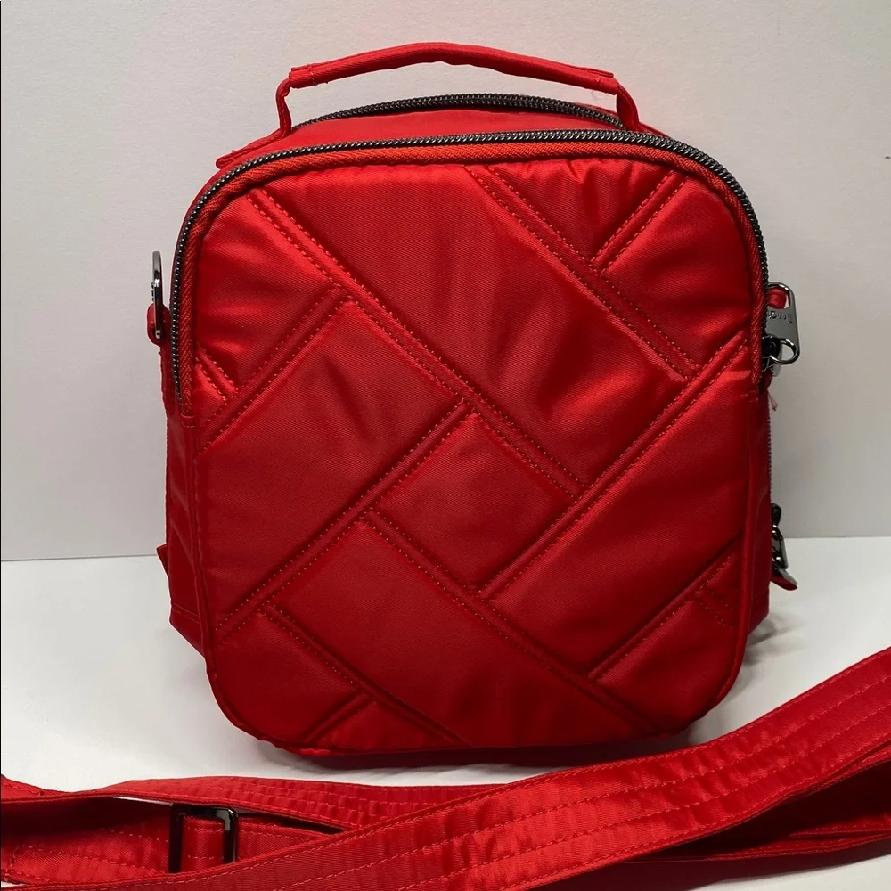 Lug Skeeter Bridge-Poppy Red - Picture 2 of 9